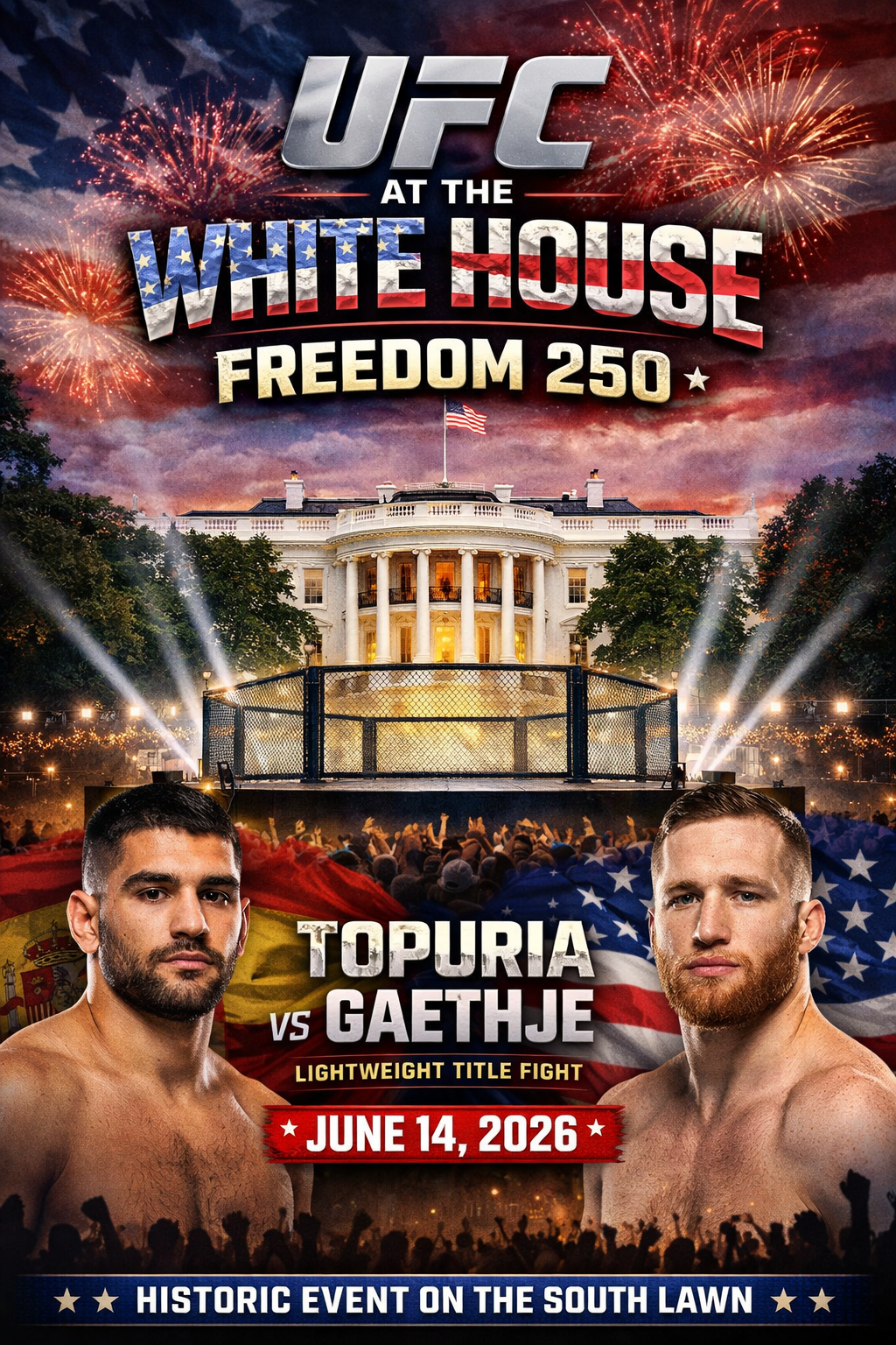 ufc whitehouse