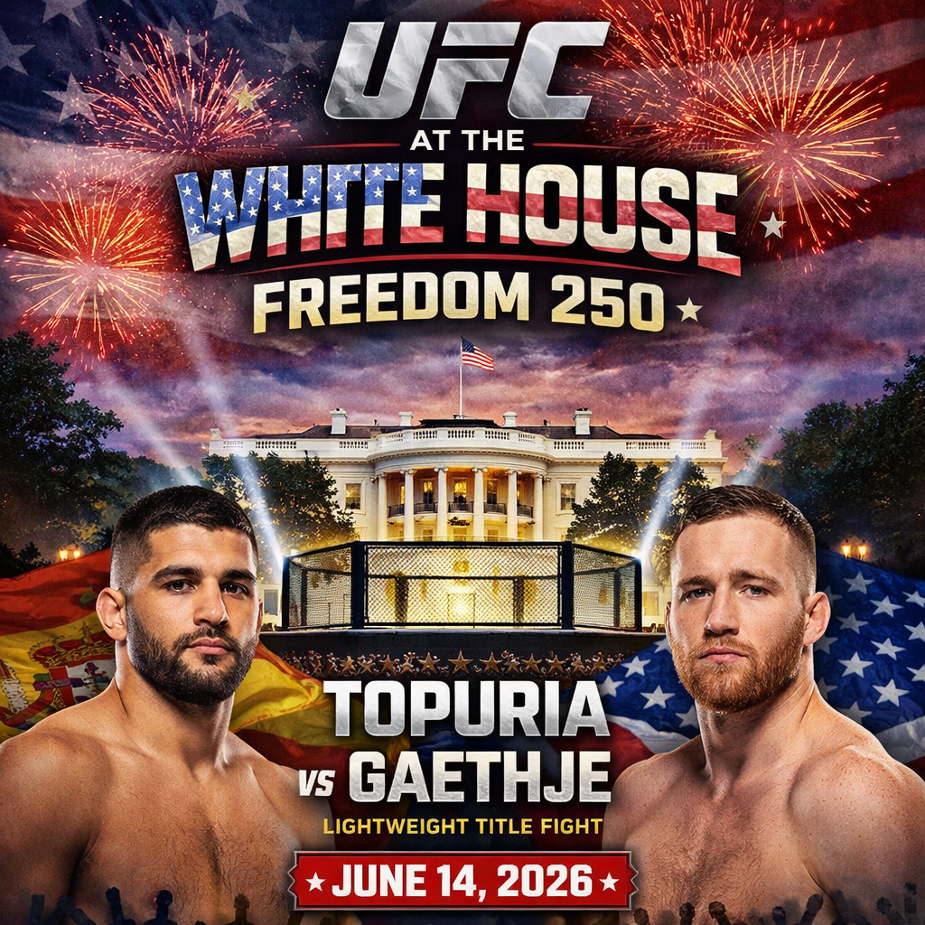 White House UFC